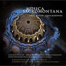Musica Sacromontana vol. IV