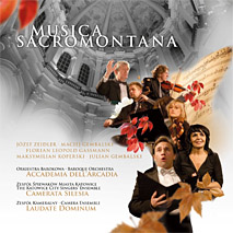 Musica Sacromontana vol. V