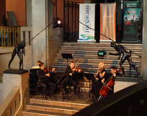 Recordings of Artelier's Festival concerts in Szczecin.