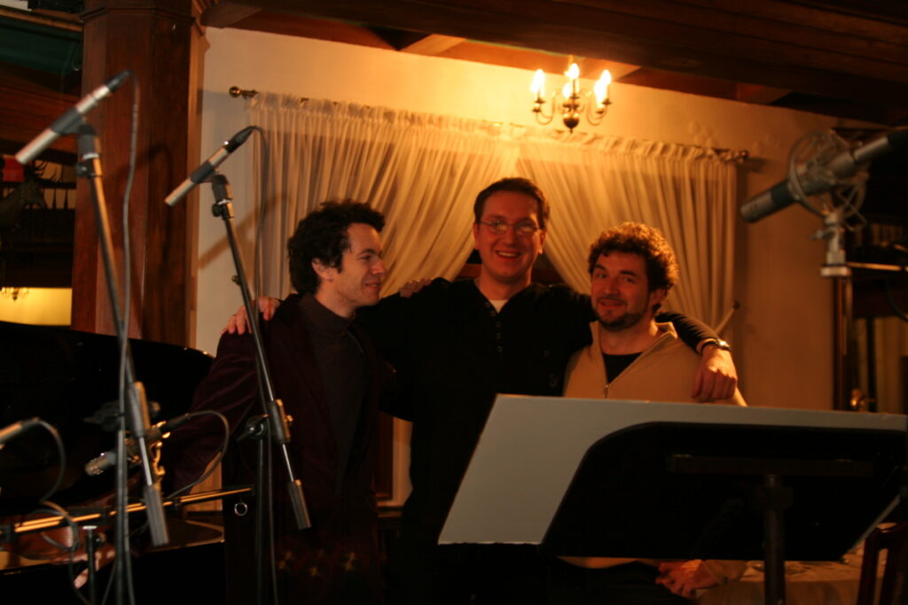 „Mesjasz” G.F. Haendla – rejestracja koncertu, 13 kwietnia 2012 roku.